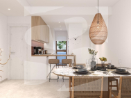 Бунгало · Новостройка PILAR DE LA HORADADA · pueblo