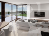 Villa · Nouvelle construction FINESTRAT · Puig Campana Golf