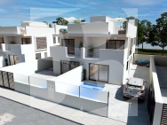 Villa · Nouvelle construction SAN PEDRO DEL PINATAR · San Pedro De Pinatar