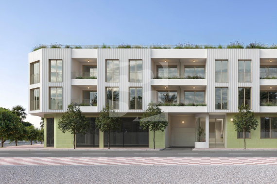 Apartment - New Build - Jacarilla - pueblo