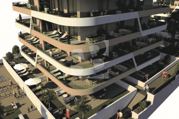 Apartment - New Build - ARENALES DEL SOL - Arenales Del Sol