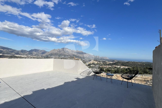 Town House - Obra Nueva - Polop - Urbanizaciones