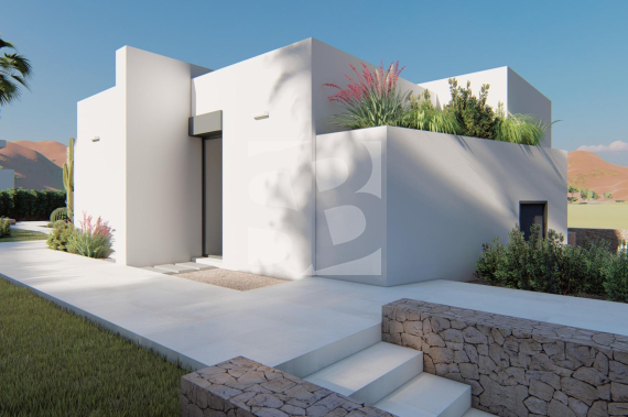 Villa - New Build - La Manga Club - La Manga Club