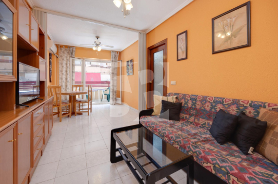 Апартамент - Продажа - TORREVIEJA - El Molino