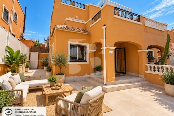 C - La Revente - ORIHUELA COSTA - Dream Hills