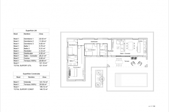 Villa - Nouvelle construction - La Romana - Batistes