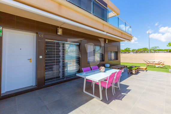 Apartment - Resale - PILAR DE LA HORADADA - Torre de la Horadada