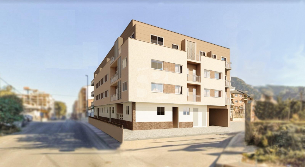 Apartment · New Build Beniajan