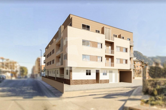 Apartamento - Obra Nueva - Beniajan - Beniajan