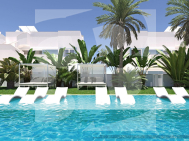 Bungalow · Nouvelle construction PILAR DE LA HORADADA · Torre de la Horadada