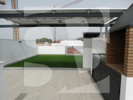Bungalow · Nouvelle construction PILAR DE LA HORADADA · pueblo