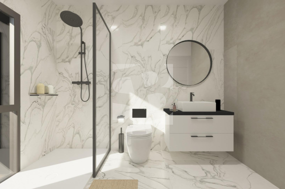 Villa - Nouvelle construction - TORREVIEJA - Sector 25