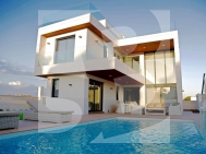 Villa · New Build ORIHUELA COSTA · Campoamor