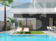 Villa · Nouvelle construction SAN JAVIER · Roda Golf