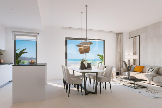Apartment - New Build - rincon de la victoria - Coto De La Zenaida
