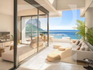 Apartment · Nowo zbudowane Calpe · Puerto