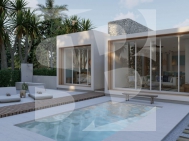 Villa · New Build Fortuna · Las Kalendas