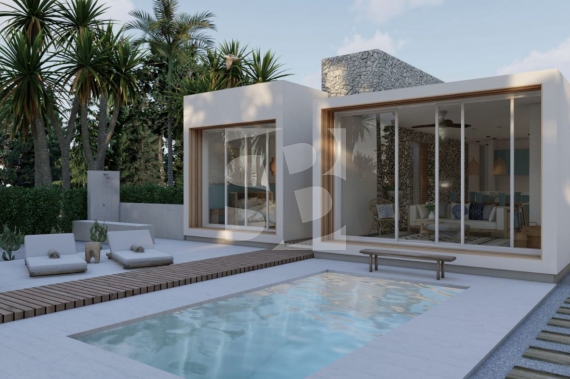 Villa - Nouvelle construction - Fortuna - Las Kalendas