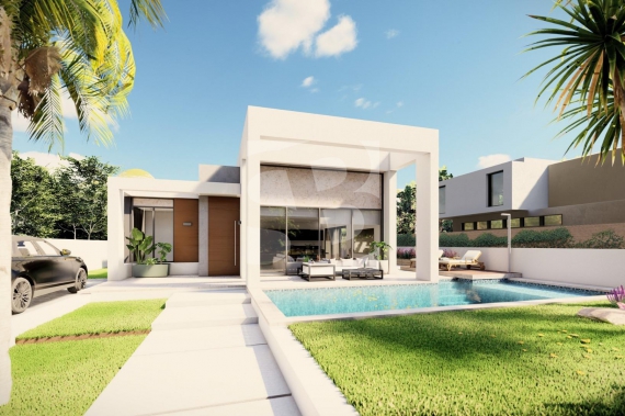 Villa - New Build - ROJALES - Doña Pepa