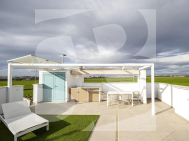 Bungalow · Nouvelle construction PILAR DE LA HORADADA · Torre de la Horadada