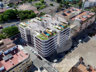 Apartment · New Build ALMORADÍ · Center