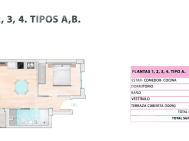 Appartement · Nouvelle construction Guardamar del Segura · Pueblo