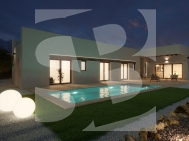 Villa · New Build ALGORFA · La Finca Golf