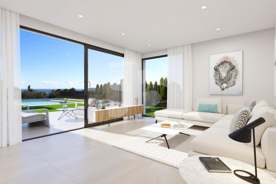 Villa - New Build - FINESTRAT - Sierra Cortina
