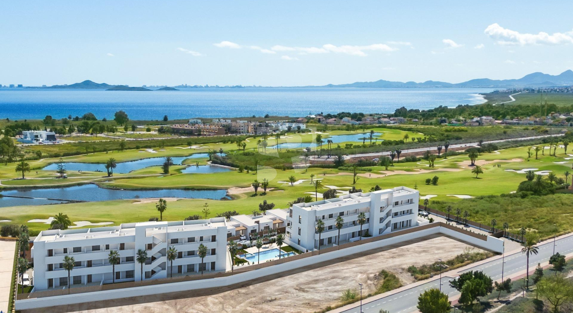 Appartement · Nouvelle construction LOS ALCAZARES · Serena Golf