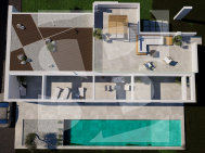 Villa · Obra Nueva ORIHUELA COSTA · Las Filipinas