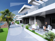 Bungalow · Nouvelle construction ALGORFA · La Finca Golf