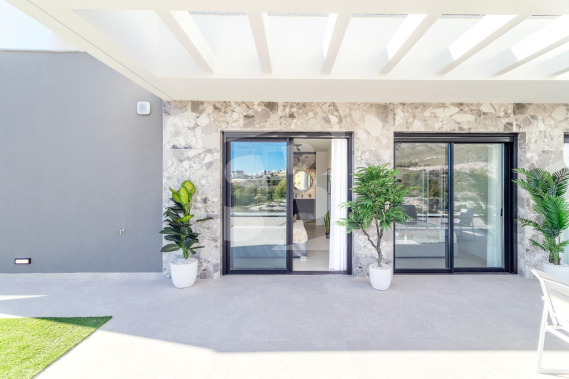 Apartment - Nowo zbudowane - FINESTRAT - Balcón De Finestrat
