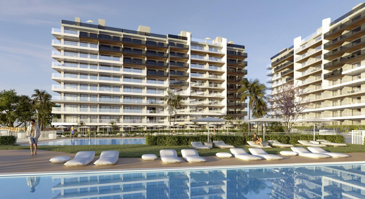 Apartamento · Obra Nueva TORREVIEJA · Punta Prima