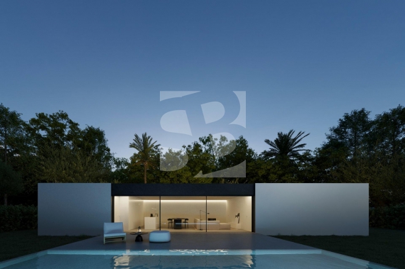 Villa - New Build - Alfas del Pi - Romeral