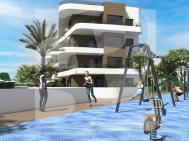 Attique · Nouvelle construction ORIHUELA COSTA · La Ciñuelica