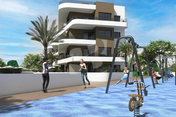 Penthouse - New Build - ORIHUELA COSTA - La Ciñuelica