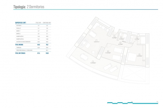 Apartment - New Build - BENIDORM - Poniente