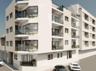 Attique · Nouvelle construction Guardamar del Segura · Pueblo
