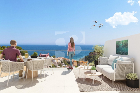 Apartment - Nowo zbudowane - Calpe - Manzanera