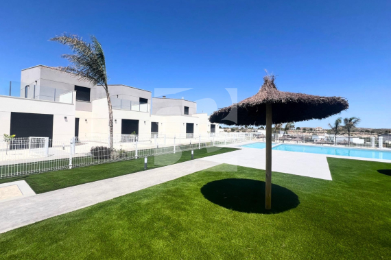 Town House - Obra Nueva - Banos y Mendigo - Altaona Golf