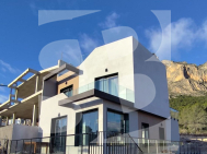 Villa · Obra Nueva Polop · Urbanizaciones