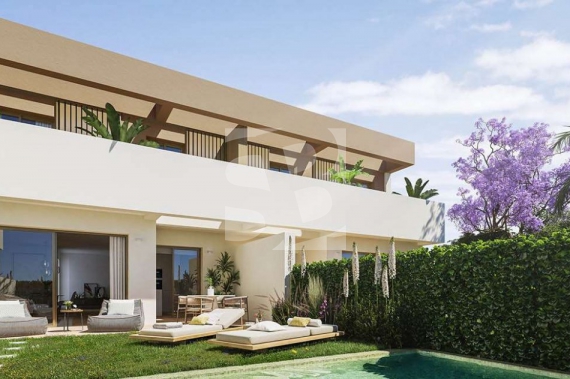 Villa - New Build - ALICANTE - Vistahermosa