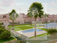 Apartamento · Obra Nueva PILAR DE LA HORADADA · Lo Monte