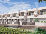 Town House · Nouvelle construction PILAR DE LA HORADADA · pueblo