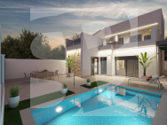 Villa · Nouvelle construction SAN JAVIER · Roda Golf