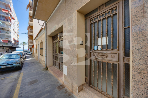 A - Продажа - TORREVIEJA - Playa Del Cura