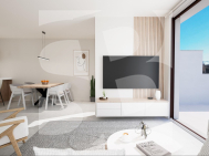 Town House · Nouvelle construction PILAR DE LA HORADADA · Torre de la Horadada