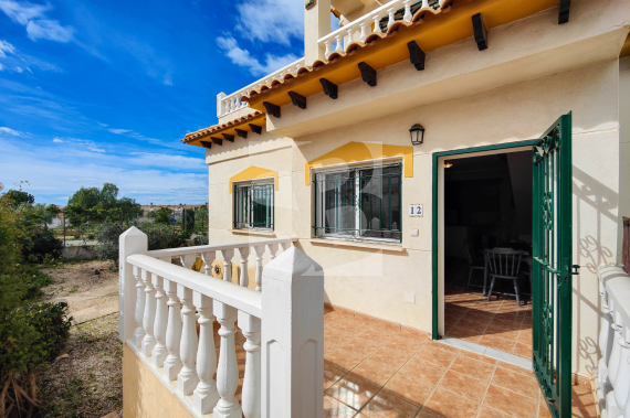 T - Продажа - ORIHUELA COSTA - La Florida