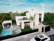 Villa · New Build ORIHUELA COSTA · La Ciñuelica