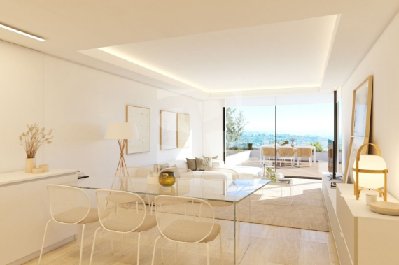 Apartment - New Build - Denia - La Sella